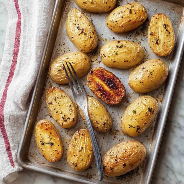 Roasted Potatoes Recipe