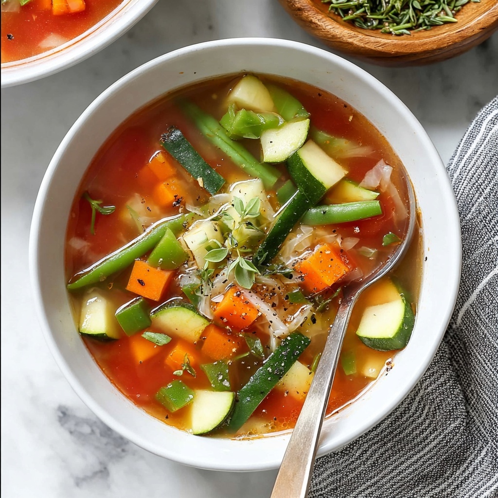 Hearty Cabbage Soup Recipe - Recipe Image