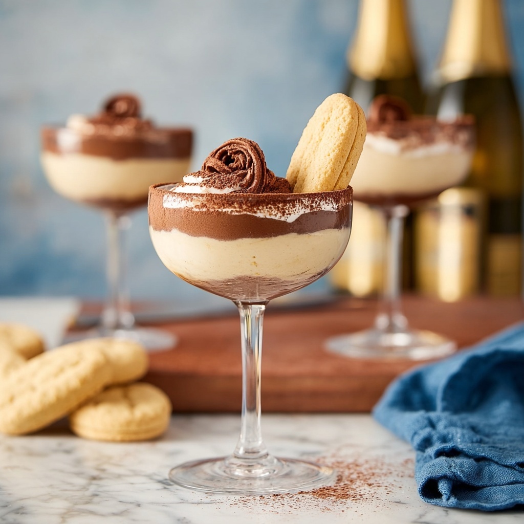 Tiramisu Martini Recipe - Recipe Image