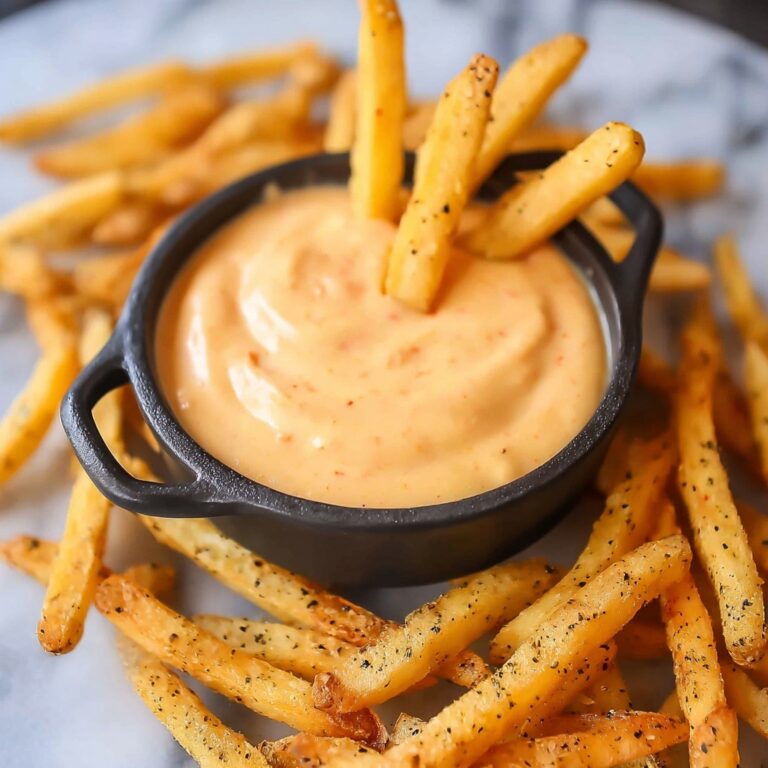 Fry Sauce Recipe