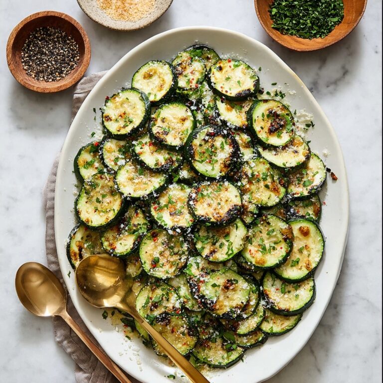 Air Fryer Zucchini Chips Recipe