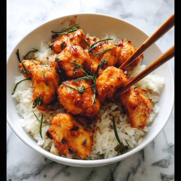 General Tso’s Chicken Recipe