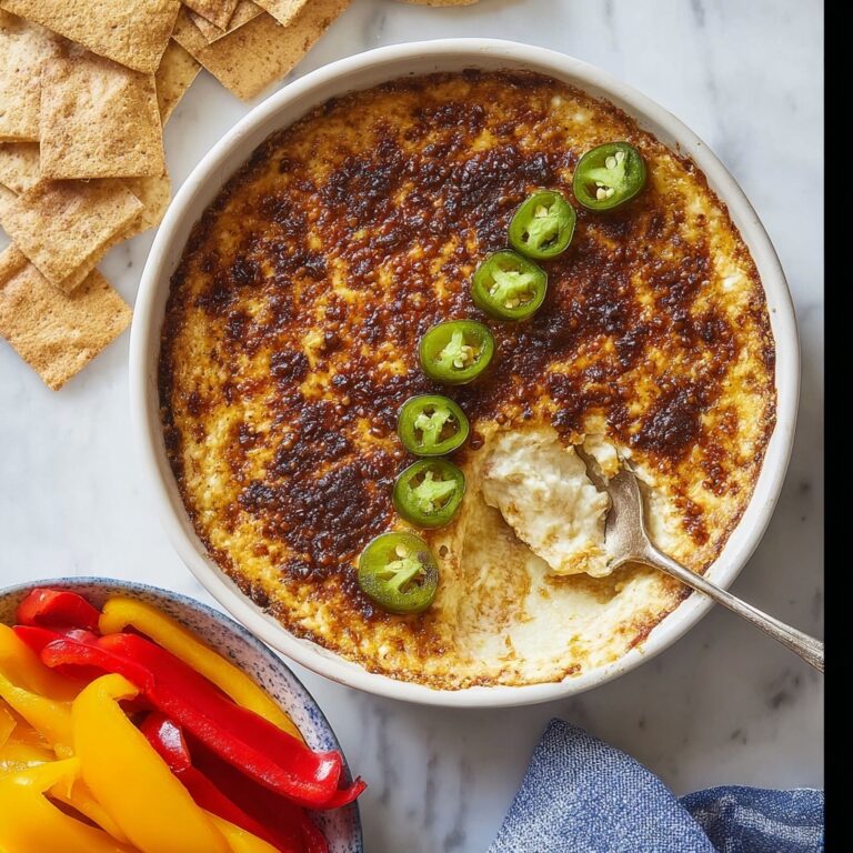 Jalapeno Popper Dip Recipe