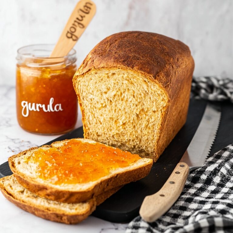 No Knead Bread Recipe