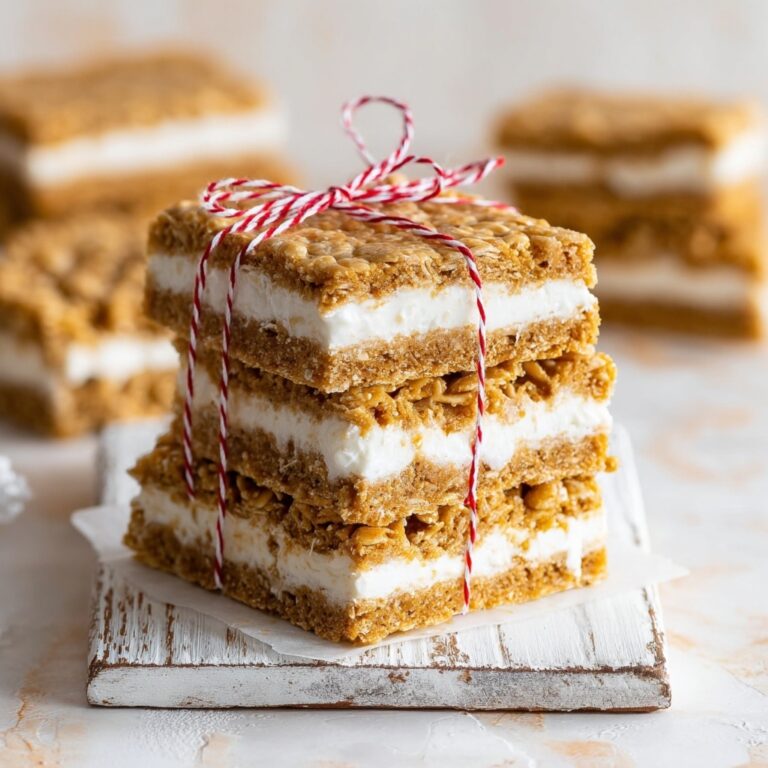 Oatmeal Cream Pie Bars Recipe