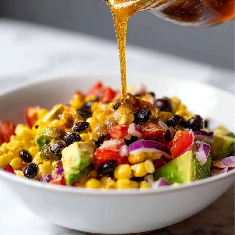 Cowboy Bean Salad Recipe