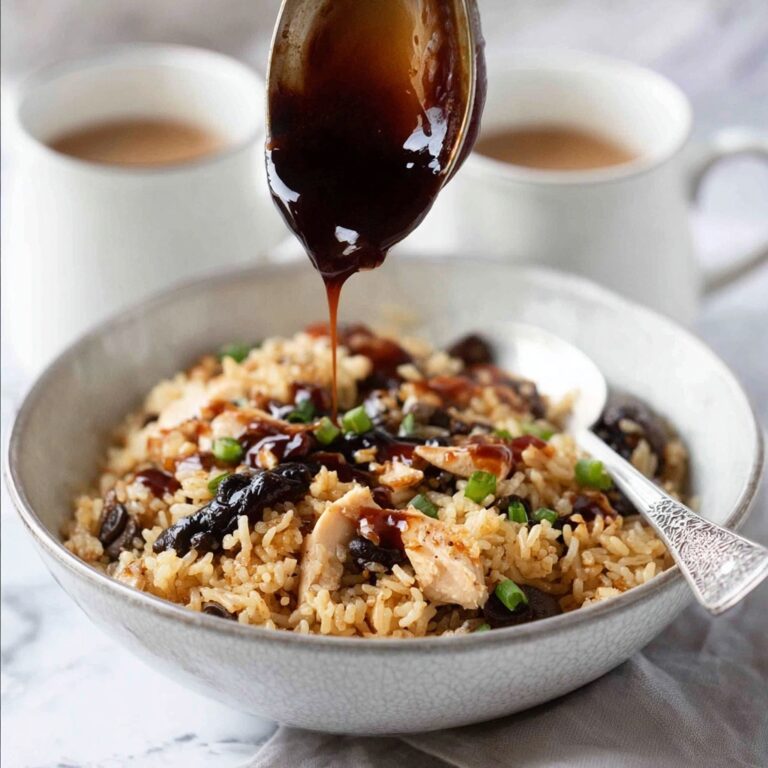 Ginger Chicken and Rice One-Pot Recipe