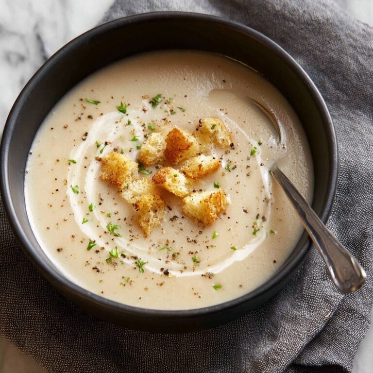 Leek and Potato Soup Recipe