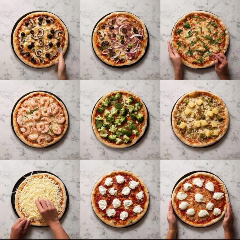 Ultimate Pizza Toppings Mix Recipe