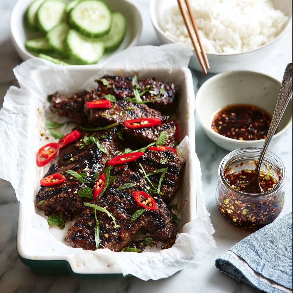 Asian Marinated Chicken Thighs Recipe - Recipe Image