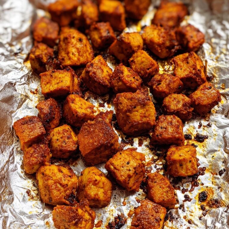 Cajun Baked Salmon Bites Recipe