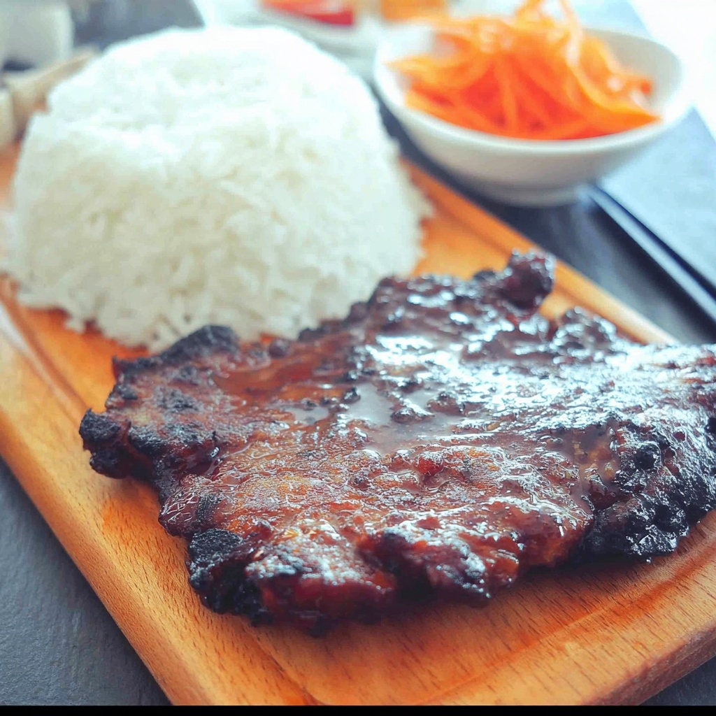 Teriyaki Chicken with Homemade Teriyaki Sauce Recipe - Recipe Image