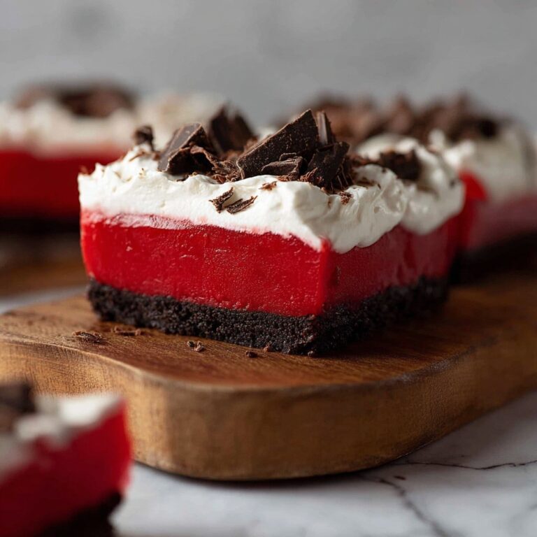 Red Velvet Cheesecake Recipe