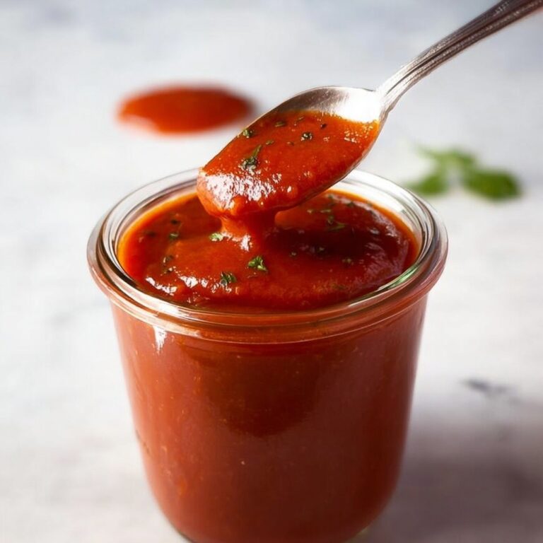Classic Enchilada Sauce Recipe