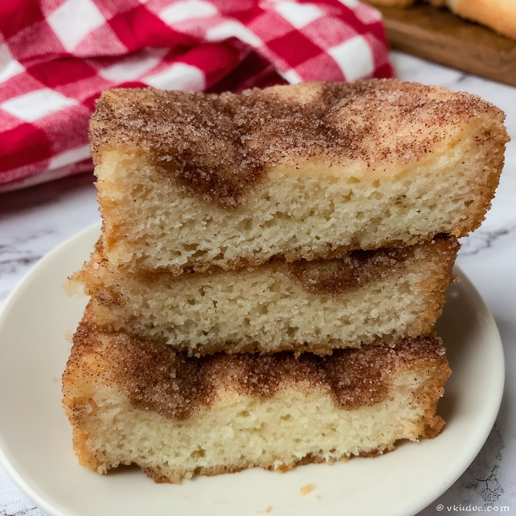 Cinnamon Swirl Donut Bread Recipe - Recipe Image