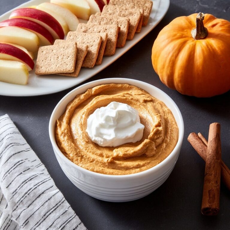 Pumpkin Pie Dip Recipe