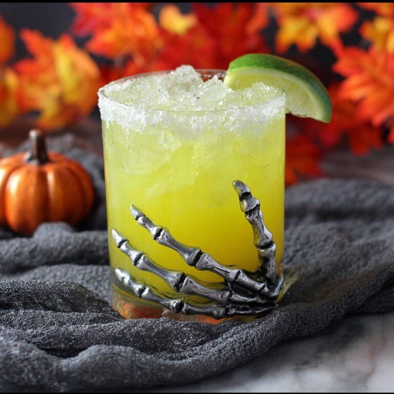 Howling Wolf Margarita Recipe