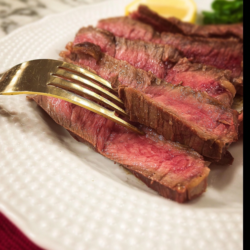 Zesty Carne Asada Marinade Recipe - Recipe Image