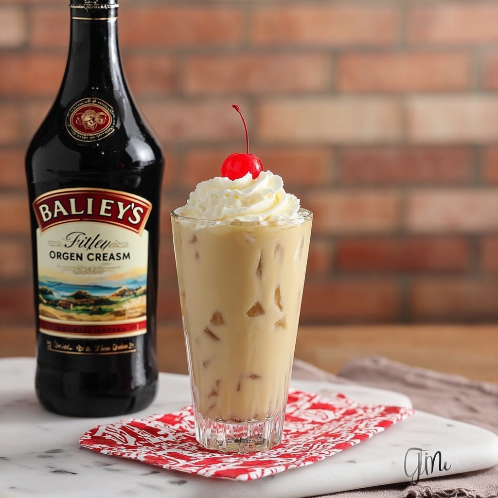 Dirty Irishman Cocktail Recipe - Recipe Image