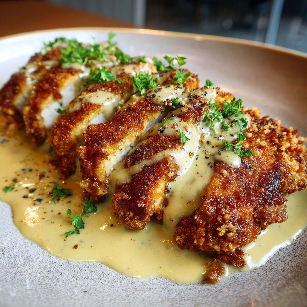 Longhorn Parmesan Chicken Recipe - Recipe Image