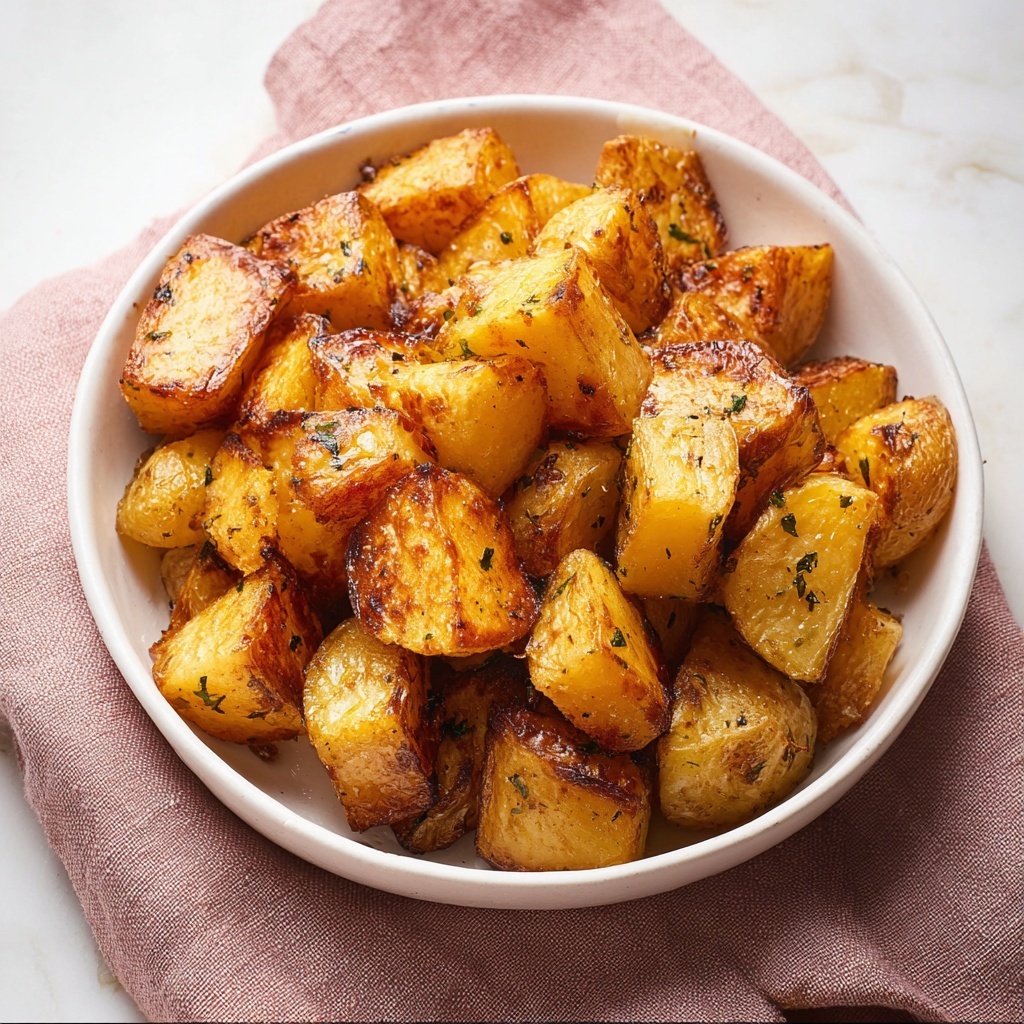 Mexican Spiced Parmesan Potatoes Recipe - Recipe Image