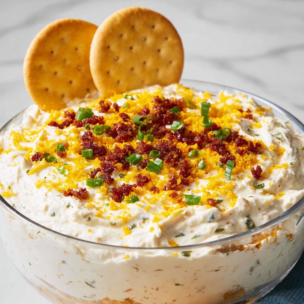 Million Dollar Dip Recipe - Recipe Image