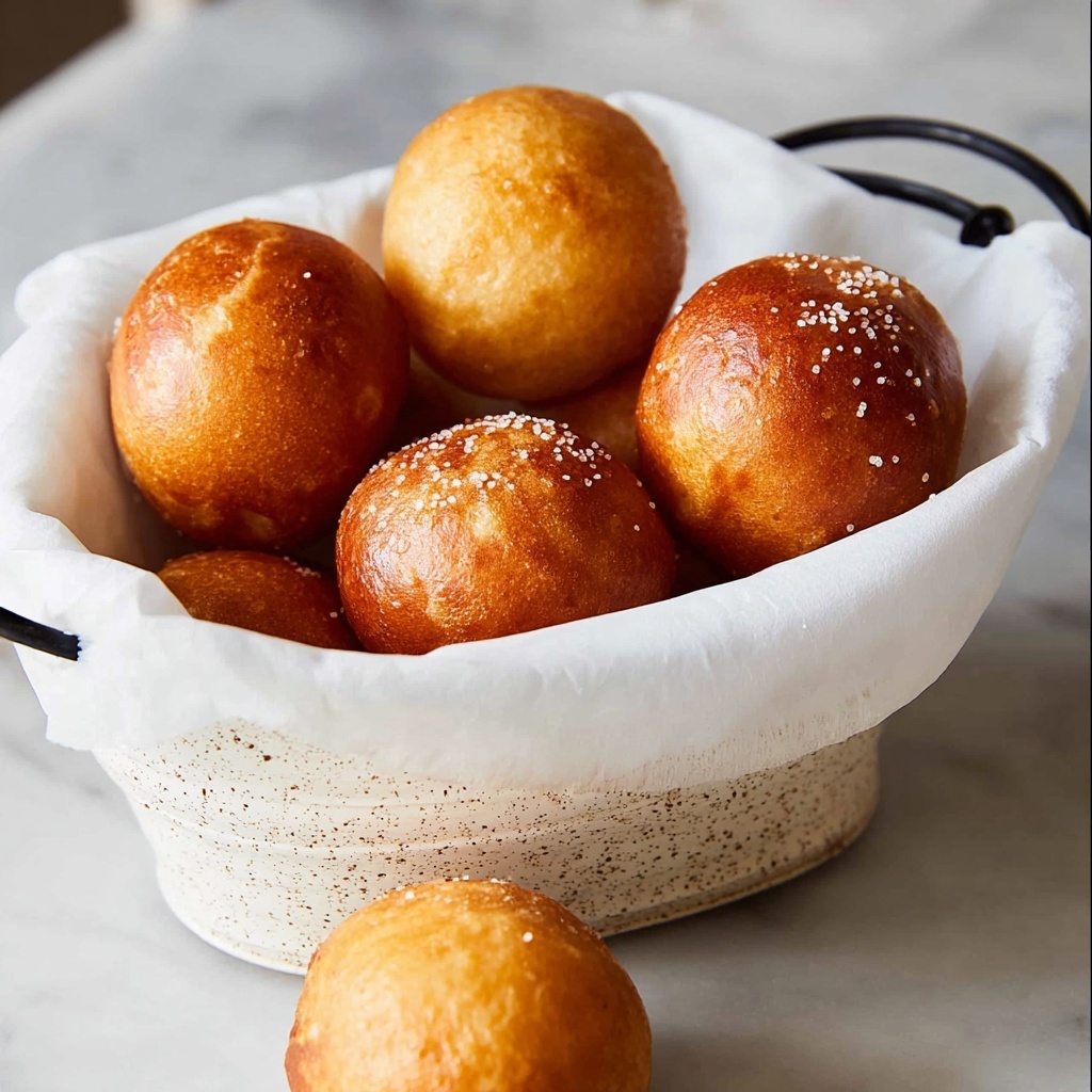 Mochi Cheese Balls Asian Style Recipe - Recipe Image