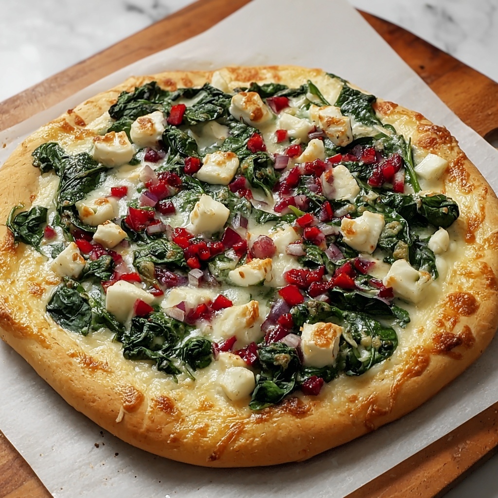 Irresistibly Quick Cranberry Chicken & Brie Pizza Recipe - Recipe Image