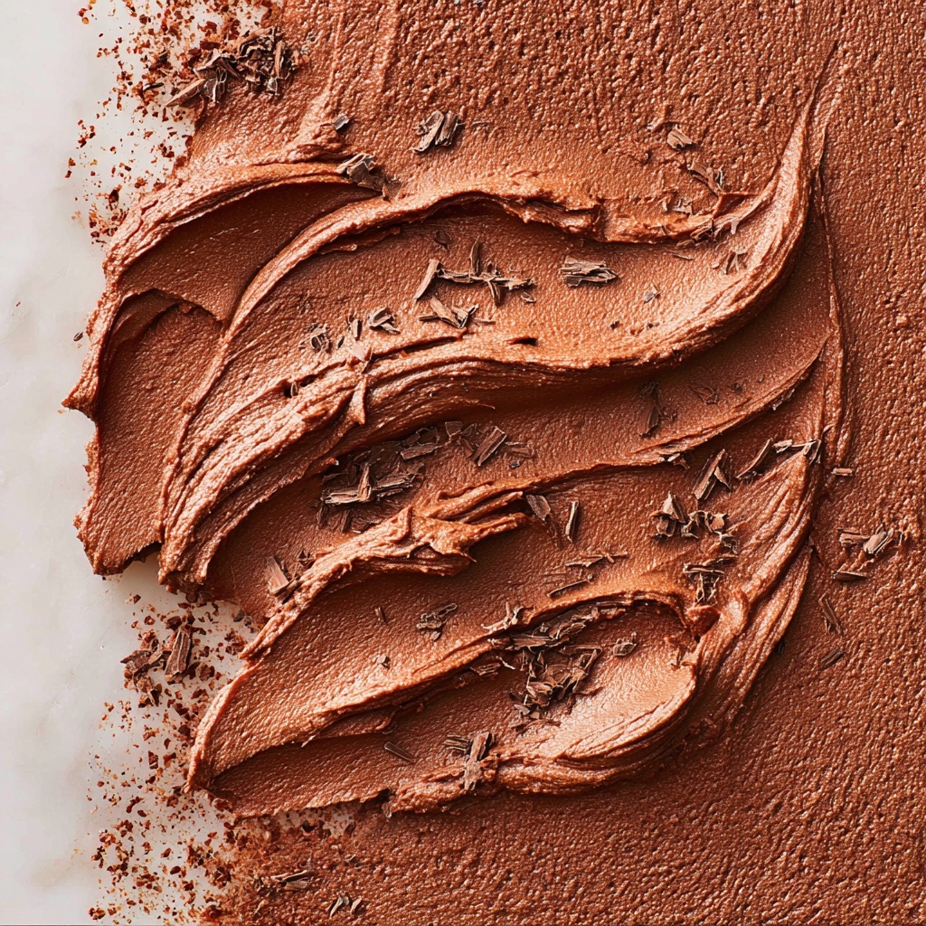 Chocolate Buttercream Frosting Recipe - Recipe Image
