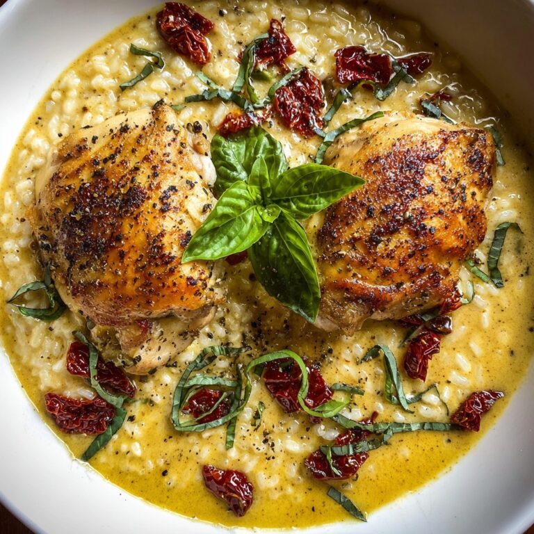 Creamy Marry Me Chicken Recipe