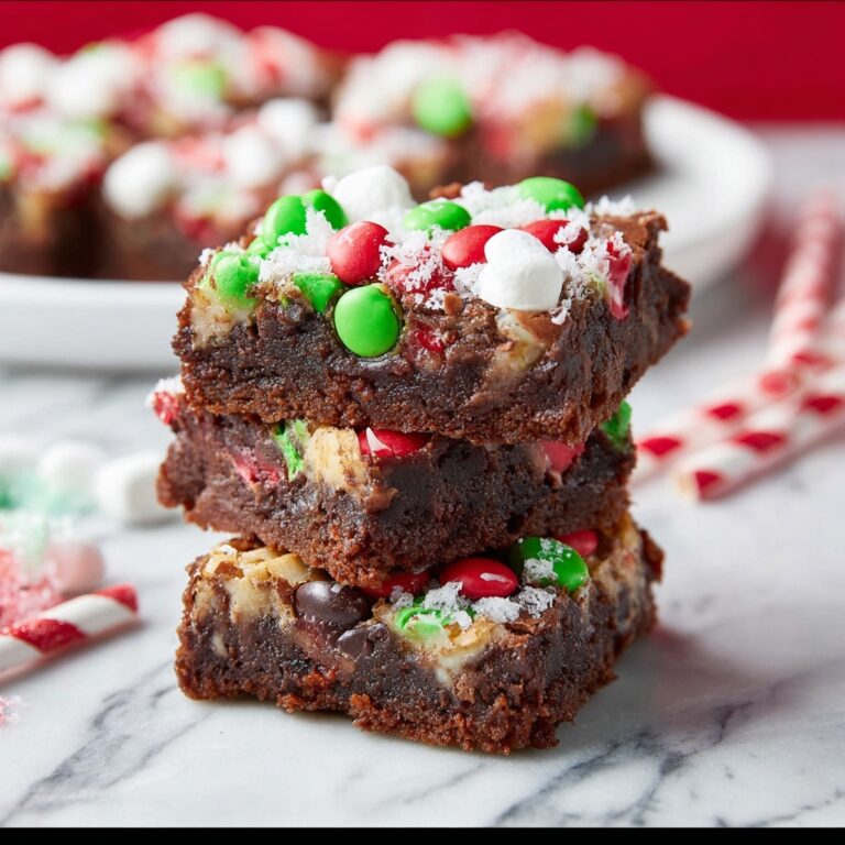 Christmas Magic Bars Recipe