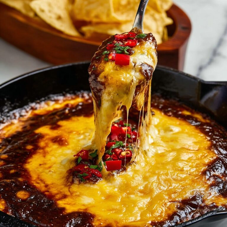 Chili Cheese Dip with Cream Cheese Recipe
