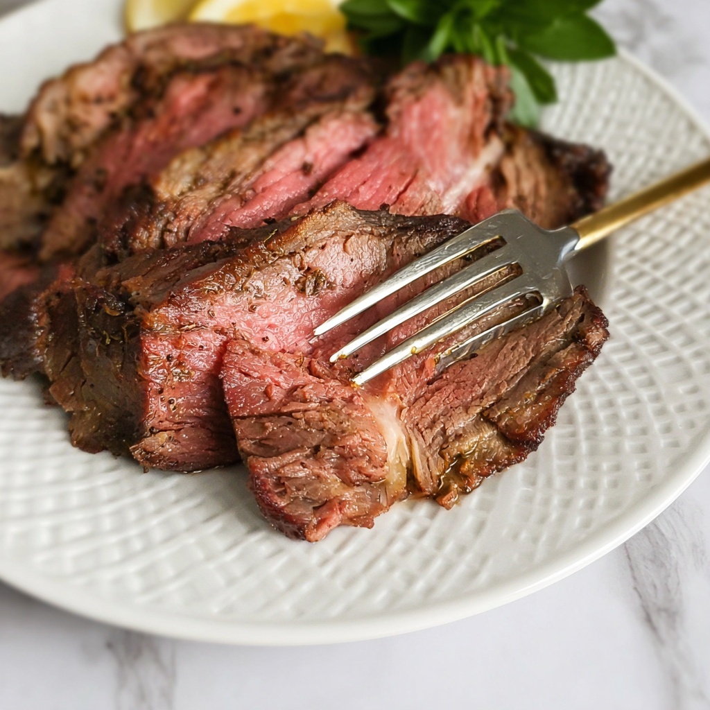 Zesty Carne Asada Marinade Recipe - Recipe Image