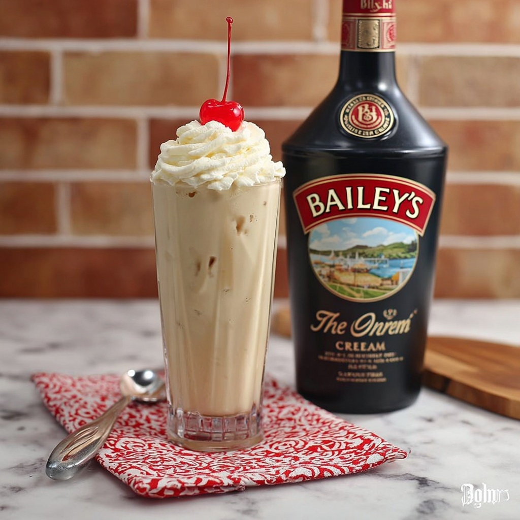 Dirty Irishman Cocktail Recipe - Recipe Image