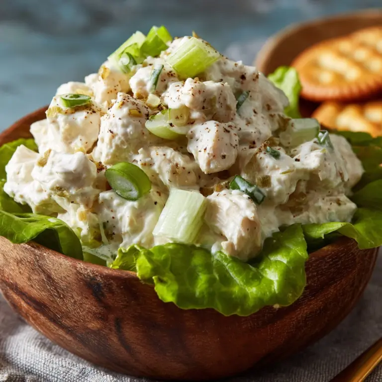 Classic Carol Chicken Salad Chick Recipe