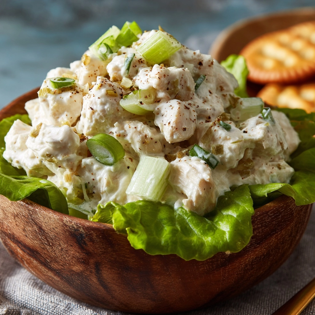 Classic Carol Chicken Salad Chick Recipe - Recipe Image