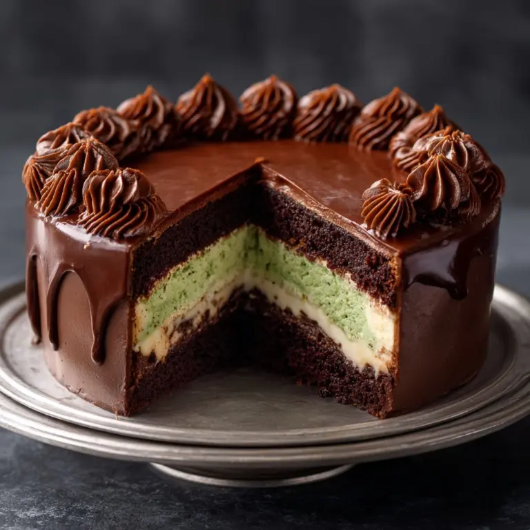 Chocolate Avocado Cake: The Ultimate Moist and Fudgy Recipe