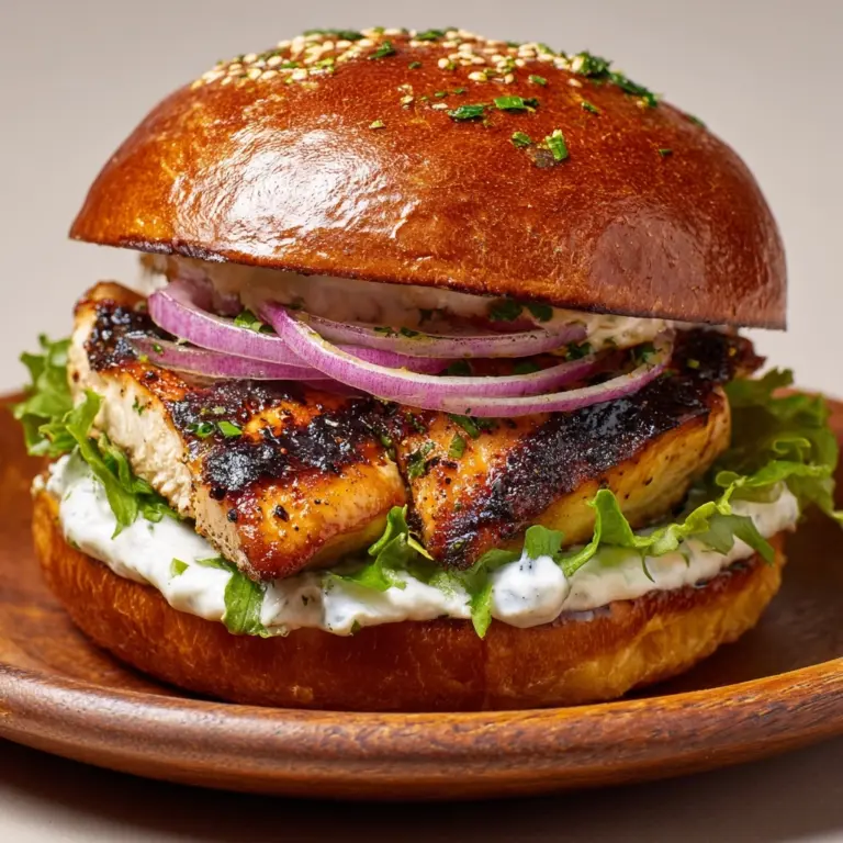 Healthy Chicken Burgers: The Ultimate Guide to Delicious & Lean Burgers Recipe