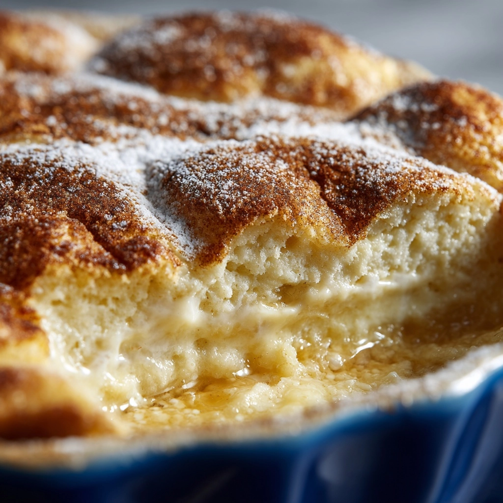 Snickerdoodle Cobbler Recipe - Recipe Image