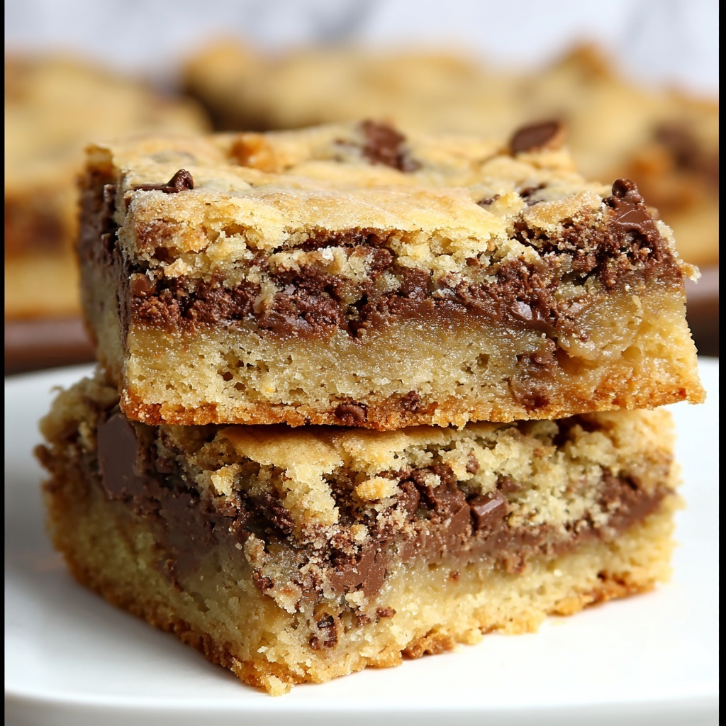 Chunky Monkey Brownies Recipe - Recipe Image