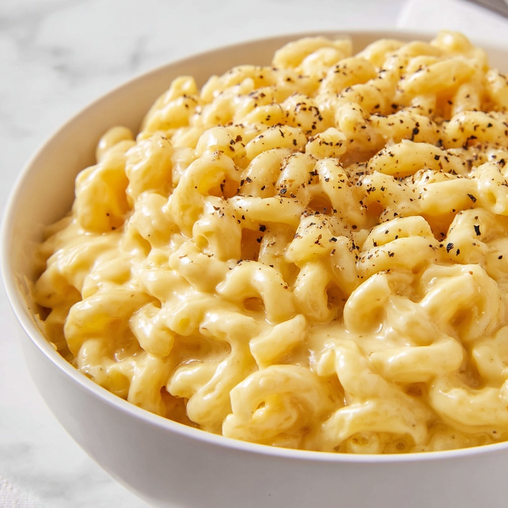 Crockpot Mac and Cheese Recipe - Recipe Image