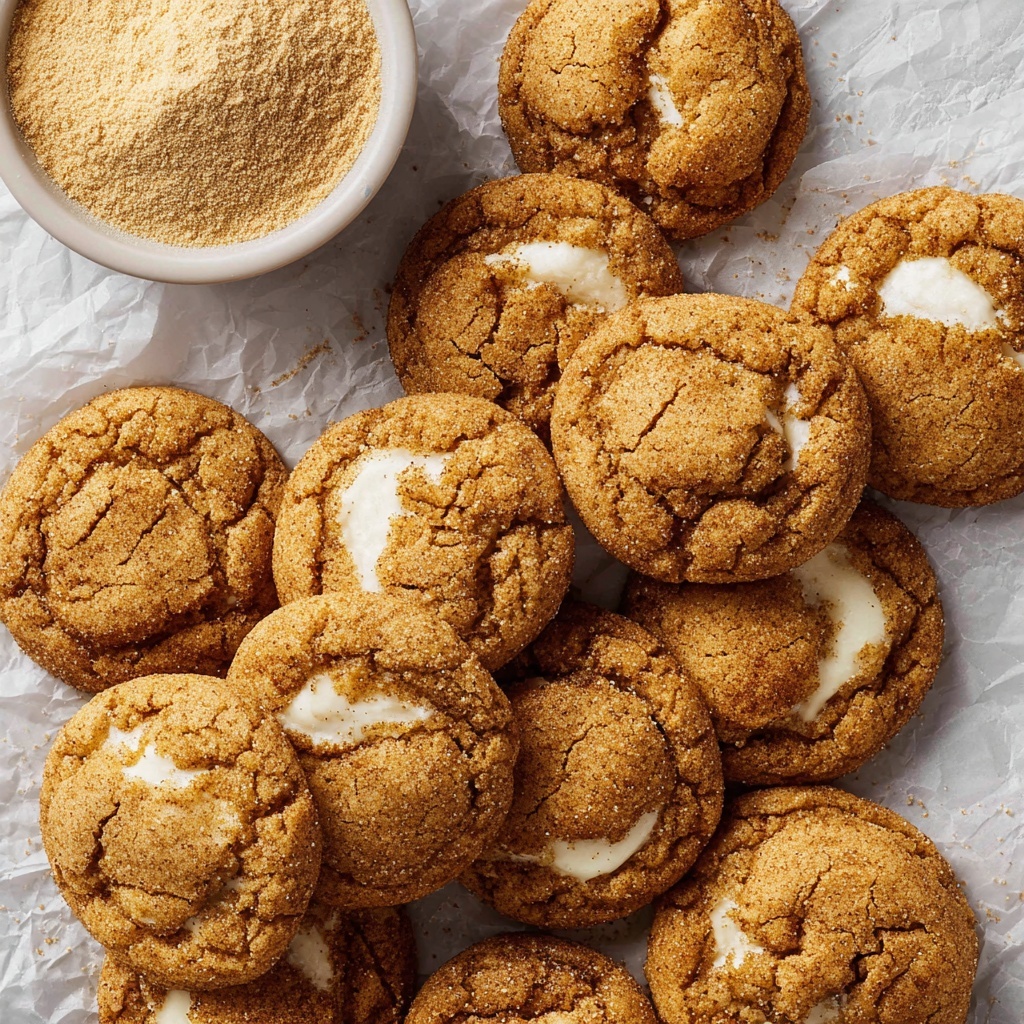 Sweet Potato Cookies with Marshmallows and Cinnamon Recipe - Recipe Image