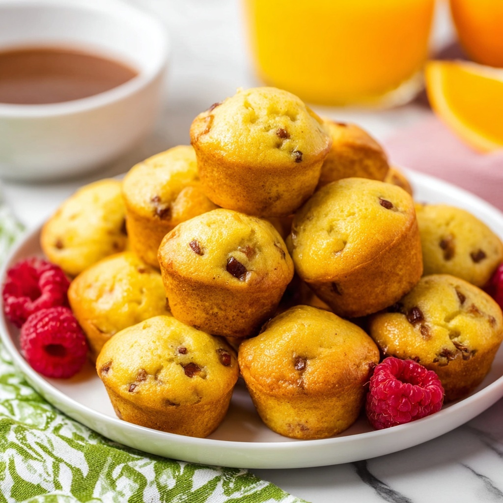 McGriddle Bites Recipe - Recipe Image