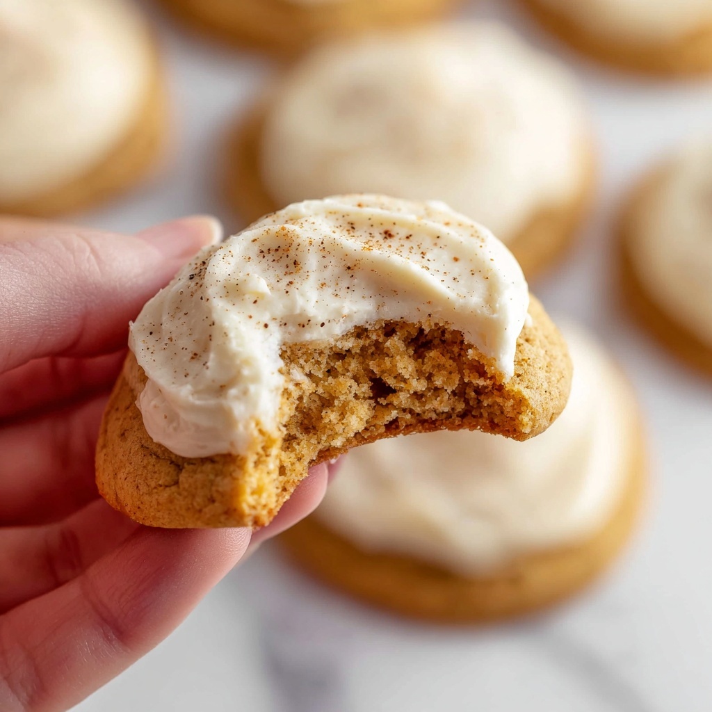3-Ingredient Pumpkin Cookies with Spice Cake Mix Recipe - Recipe Image