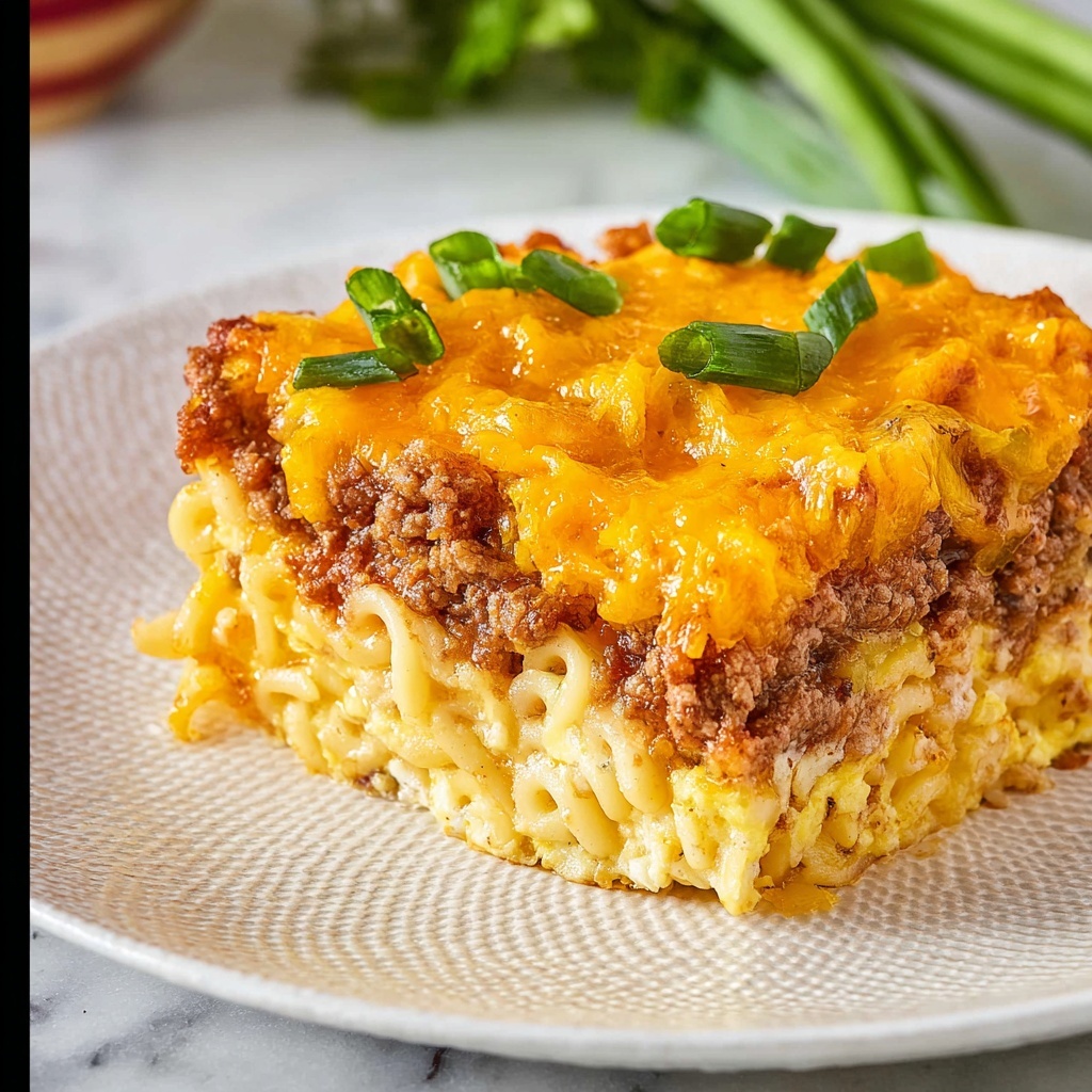 Tater Tot Breakfast Casserole Recipe - Recipe Image