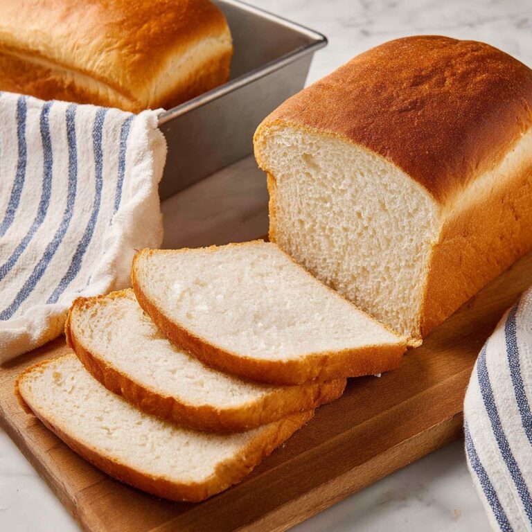 Sourdough Sandwich Bread Recipe