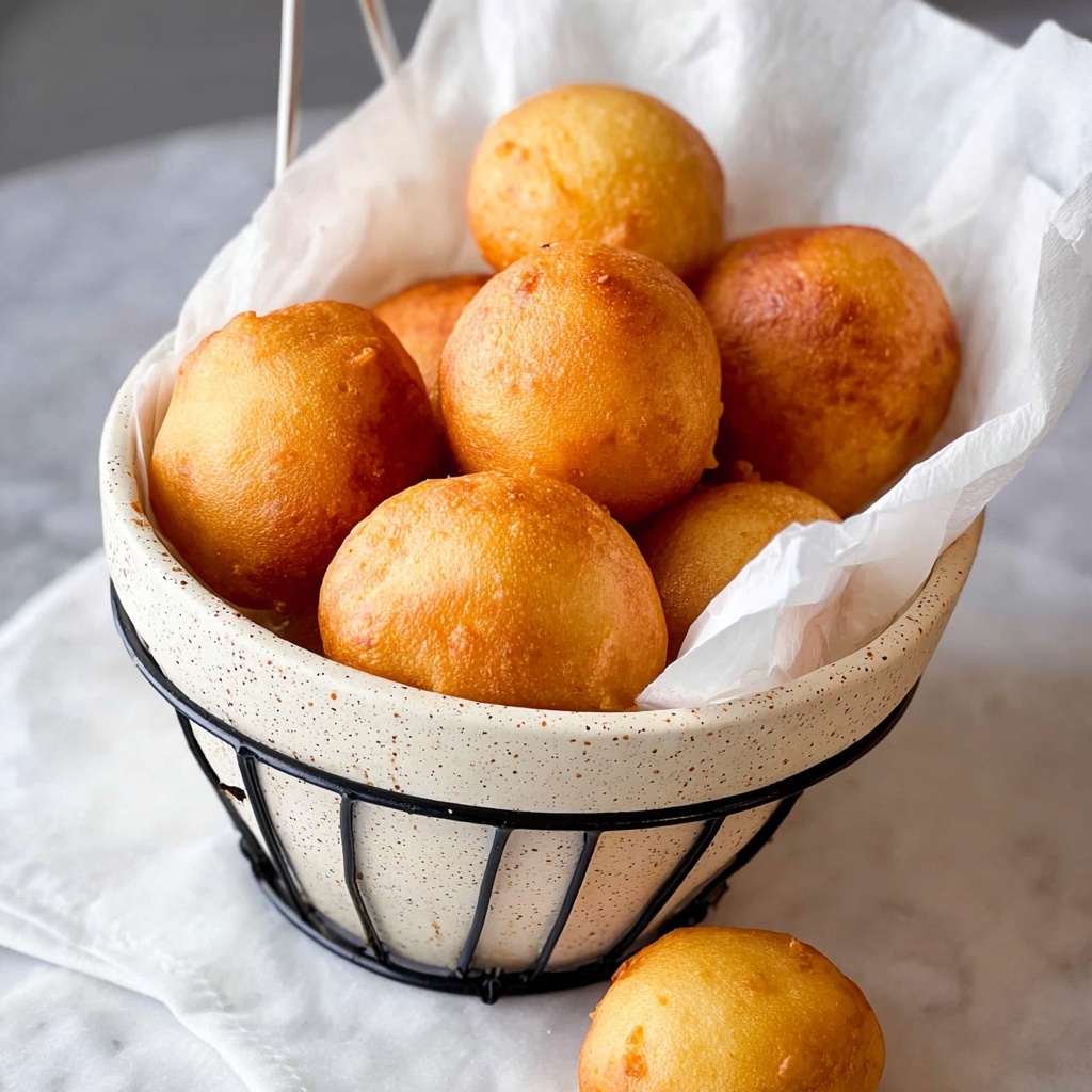 Mochi Cheese Balls Asian Style Recipe - Recipe Image