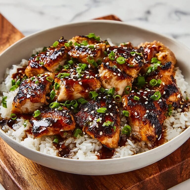 Irresistibly Tender Caramelised Soy Chicken in Garlic Ginger Broth Recipe