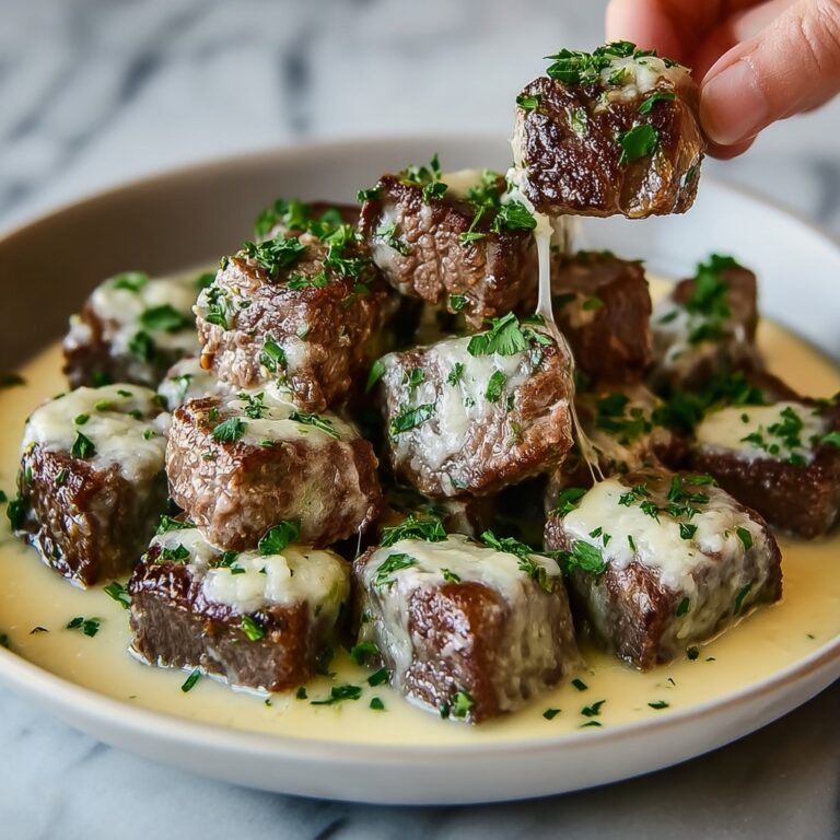 Ultimate Garlic Butter Steak Bites in 25 Minutes Recipe