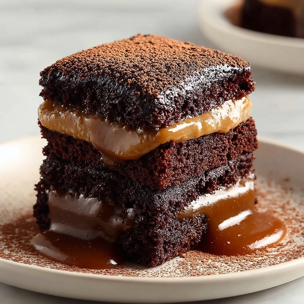 Irresistibly Easy Quick & Easy Gingerbread Cake Perfect for Holidays Recipe - Recipe Image